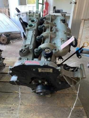 Motor ensamble culata carter bomba elev (MTA046)