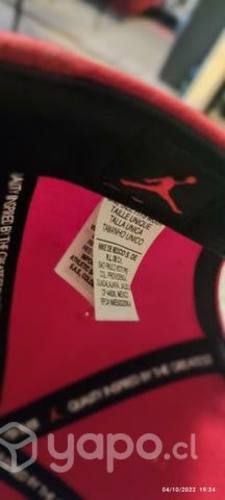 Gorro jordan original