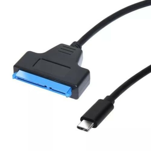 Lector de discos usb 3.0 y tipo C