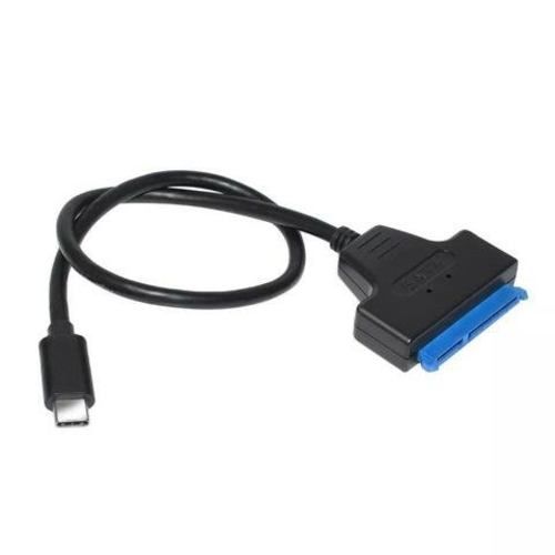 Lector de discos usb 3.0 y tipo C
