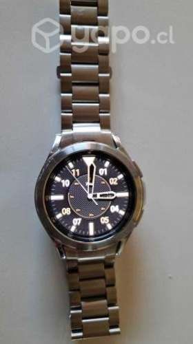 Pulsera Acero Inoxidable Galaxy Watch 4 Classic