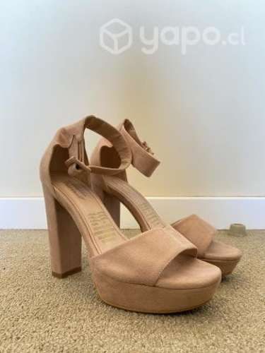 Calzado por no uso número 39/40