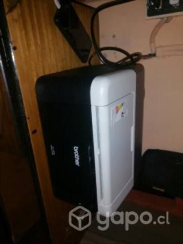 Impresora láser monocromática