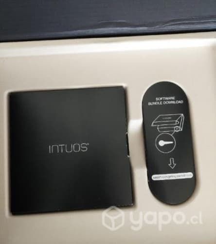 Tableta digitalizadora wacom intuos art medium(m)