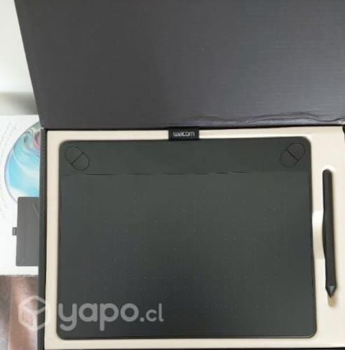Tableta digitalizadora wacom intuos art medium(m)