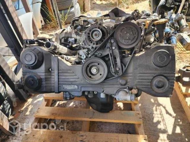 Motor subaru EL15 para impreza 2008 al 2012