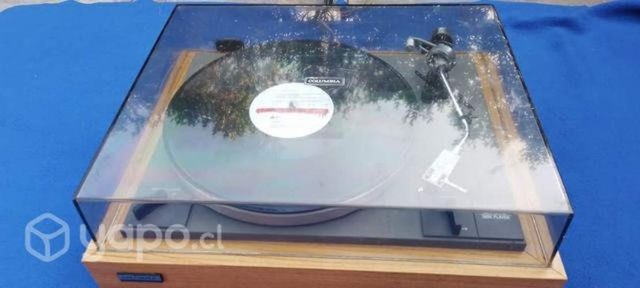 Tornamesa Pioneer PL A 10