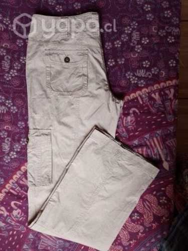 Pantalón Cargo Regatta Nude