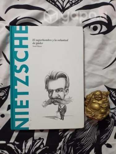 Nietzsche: El superhombre y la voluntad de poder