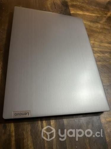 Notebook Lenovo Intel i3 nuevo, 256 ssd