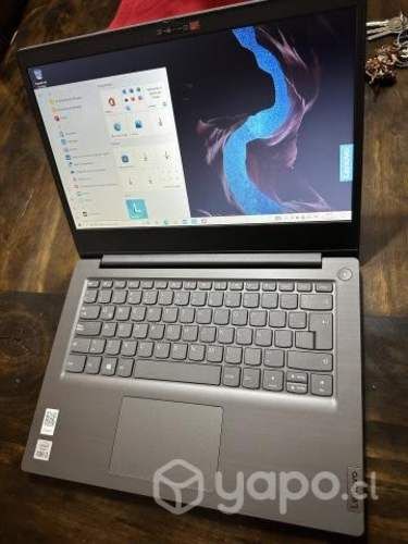 Notebook Lenovo Intel i3 nuevo, 256 ssd