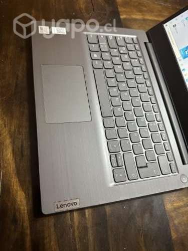 Notebook Lenovo Intel i3 nuevo, 256 ssd