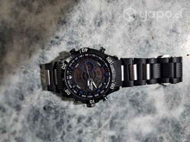 Reloj Bistek Negro