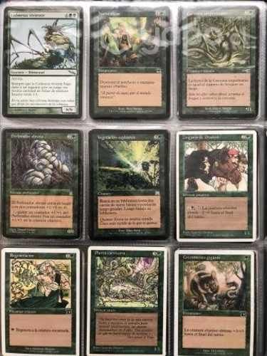 Cartas Magic The Gathering (MTG)