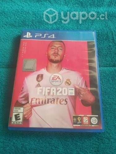 Fifa 20 - ps4