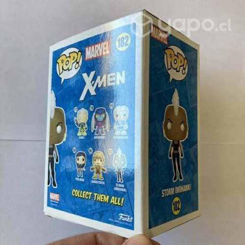 Funko pop storm 182