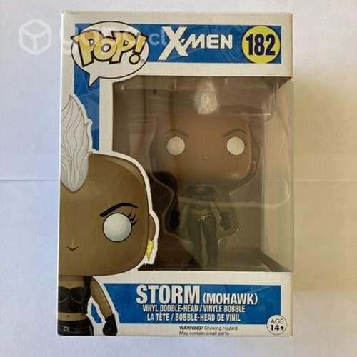 Funko pop storm 182