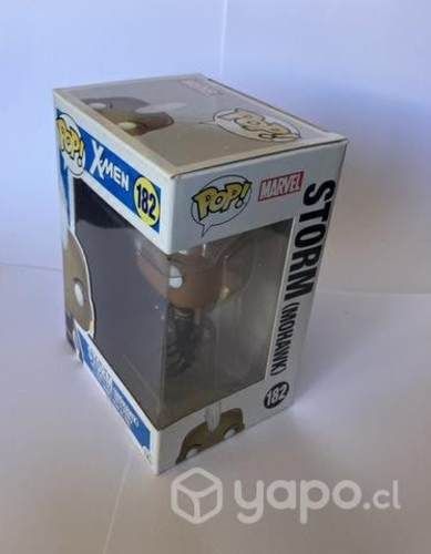 Funko pop storm 182