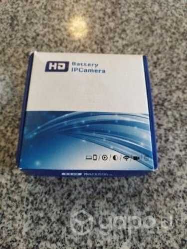 Mini cámara ip visión nocturna