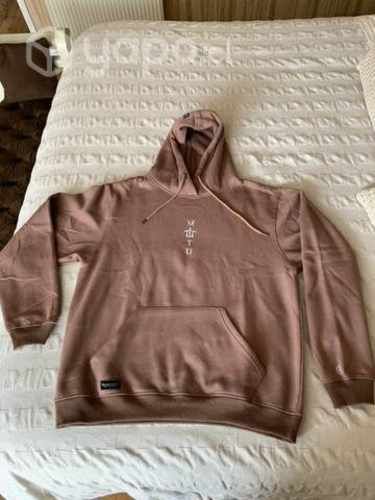 Poleron café XL NUEVO