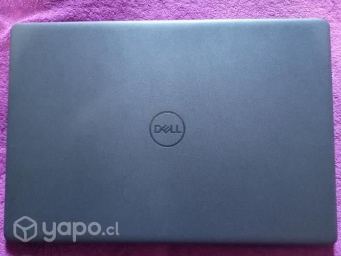 Notebook Dell Inspiron 3501 negra 15.55"