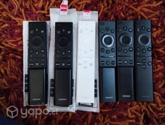 Control remoto Samsung