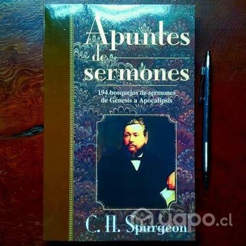 Apuntes de Sermones