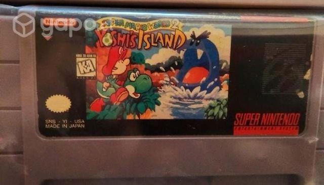 Super Mario All Star Completo