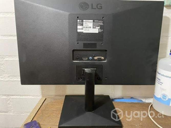 LG - Monitor 20Mk400H