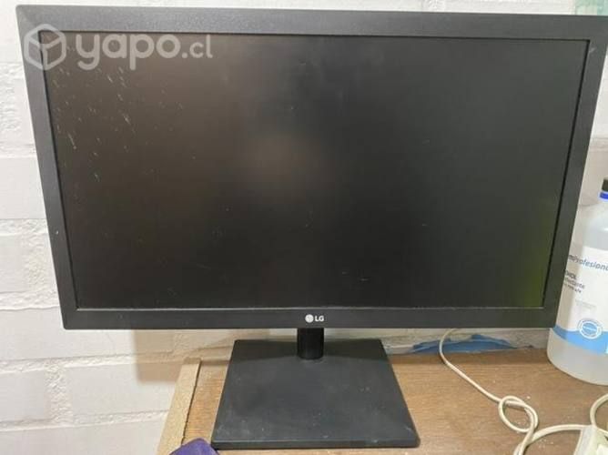 LG - Monitor 20Mk400H
