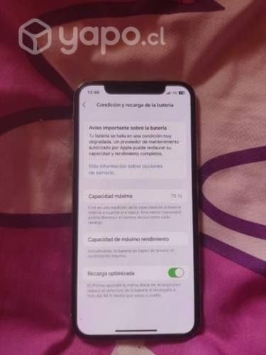 IPhone X 64 gb