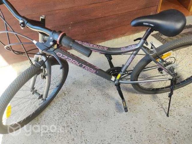 bicicleta de mujer