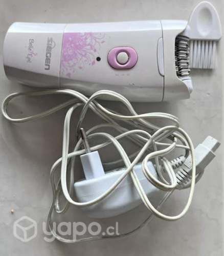 Depiladora inalámbrica