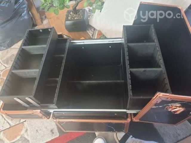 Maleta para maquillaje