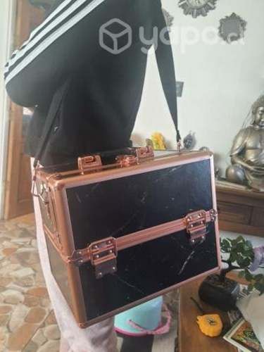 Maleta para maquillaje