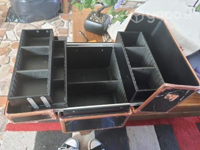 Maleta para maquillaje