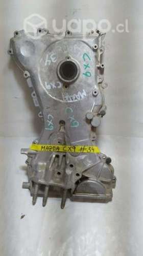 Tapa de distribución bomba aceite Mazda cx9 2019