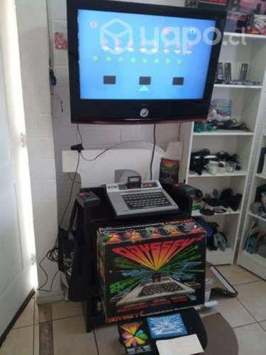 Atari snes Wii (Odyssey 2 video juego)