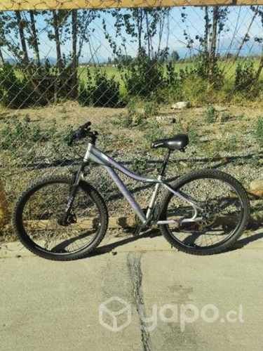 Bicicleta Altitude para mujer 27,5