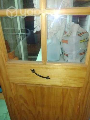 Puerta de cocina