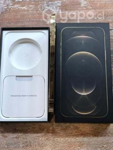IPhone 12 Pro Max 128 gb. No tiene ningún detalle