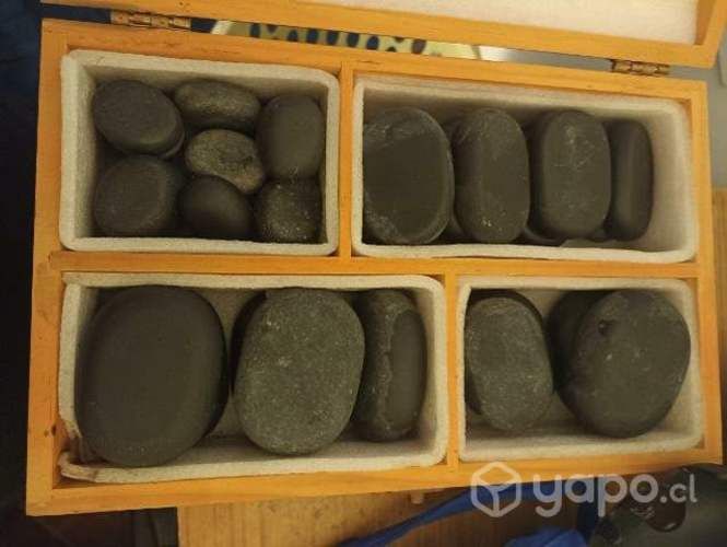 Insumos para masajes