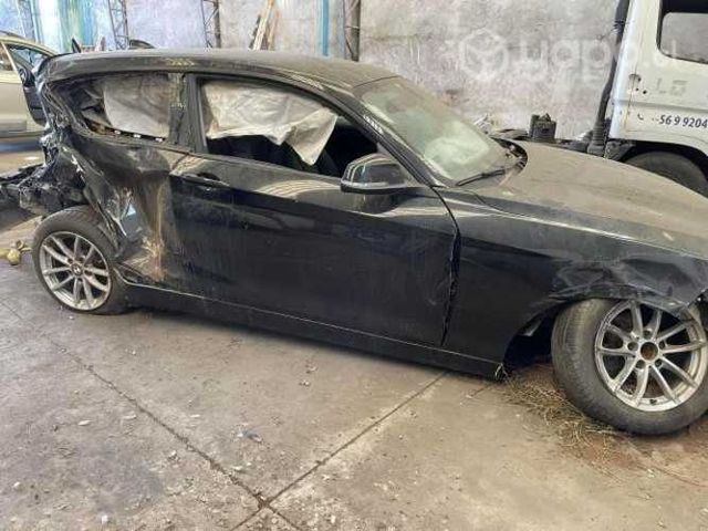 Motor calefacción BMW 116i