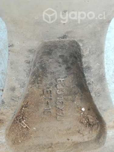 2 Llantas Aro  para Camionetas