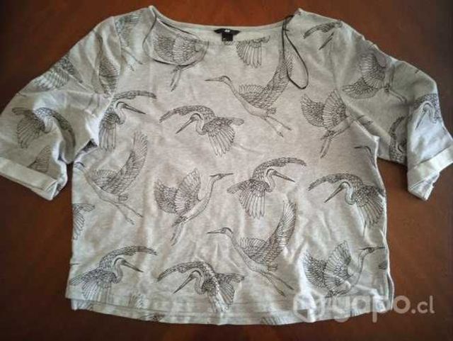 Poleron verano manga 3/4