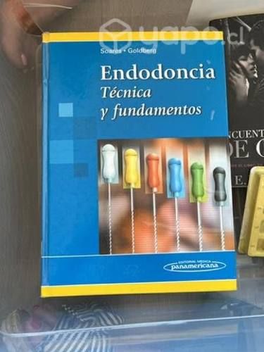 Libro Endodoncia