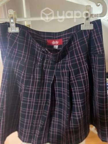 Falda inmaculada concepción