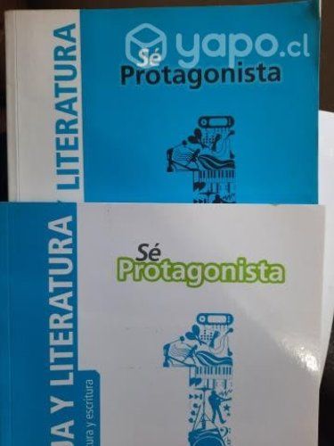 Sé protagonista