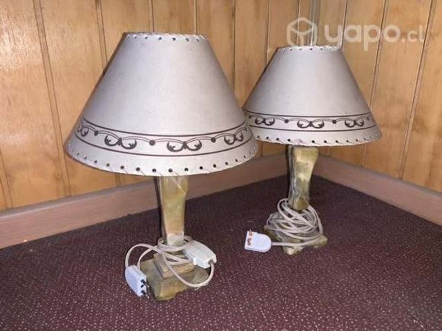 Lamparas de velador