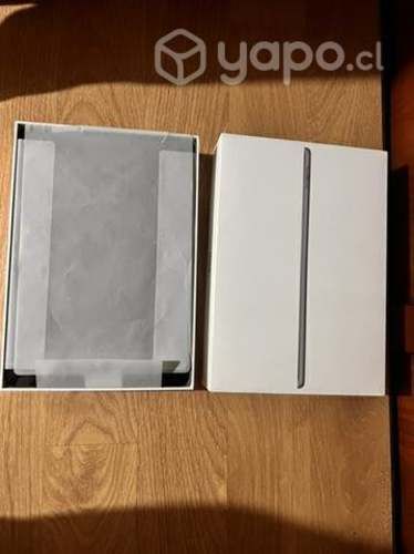 IPad 9 generación 256gb garantía vigente